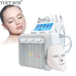 Hydro dermabrasion machine