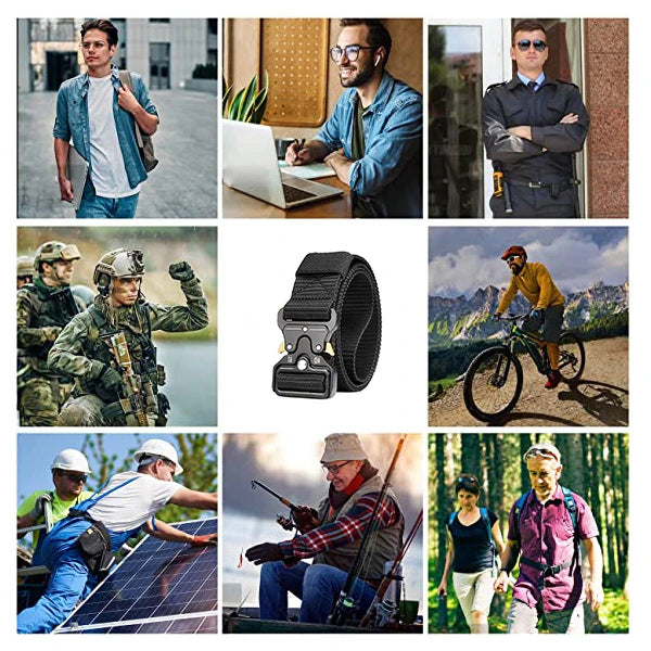 tactical belt - Clothing - Accessories - Tactical Belt