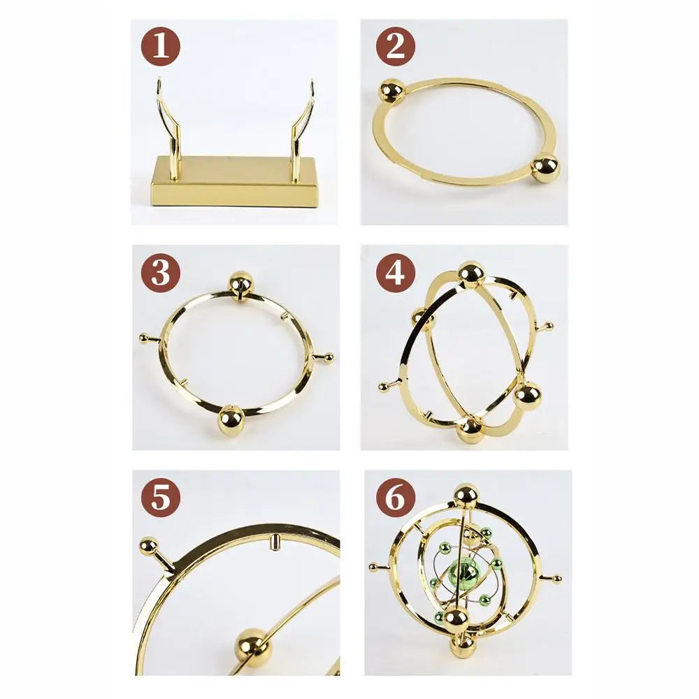 Physics demonstration device