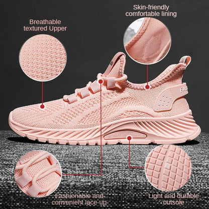 Summer breathable shoes