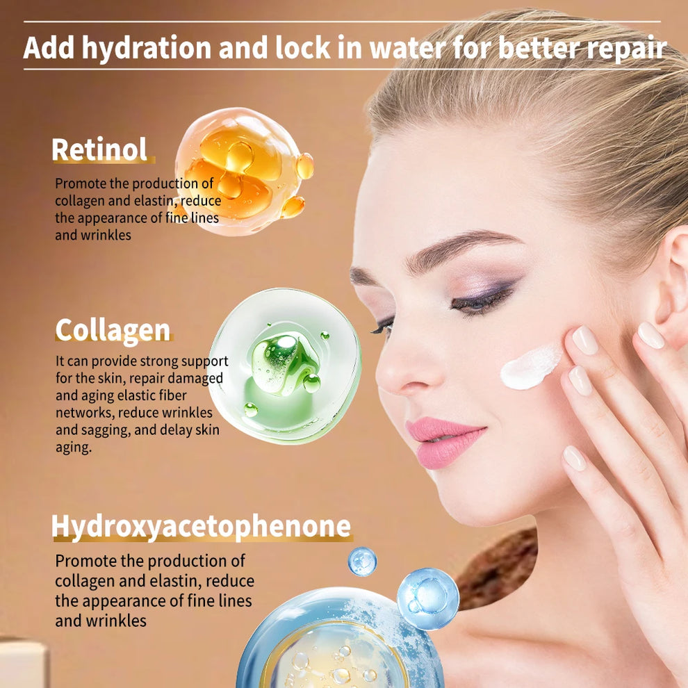 best retinol for skincare - Skincare - Retinol Cream