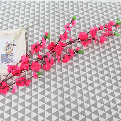 faux plants - Artificial Flowers - Sakura Silk Flower Bouquet