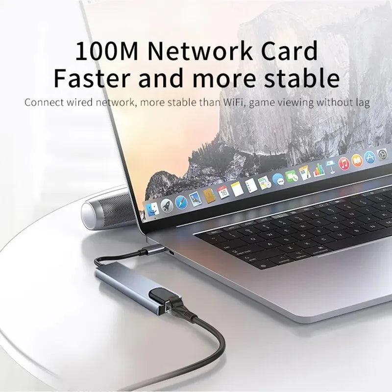 hubkey 10-in-1 usb-c hub - Computer Accessories - USB-C Hub