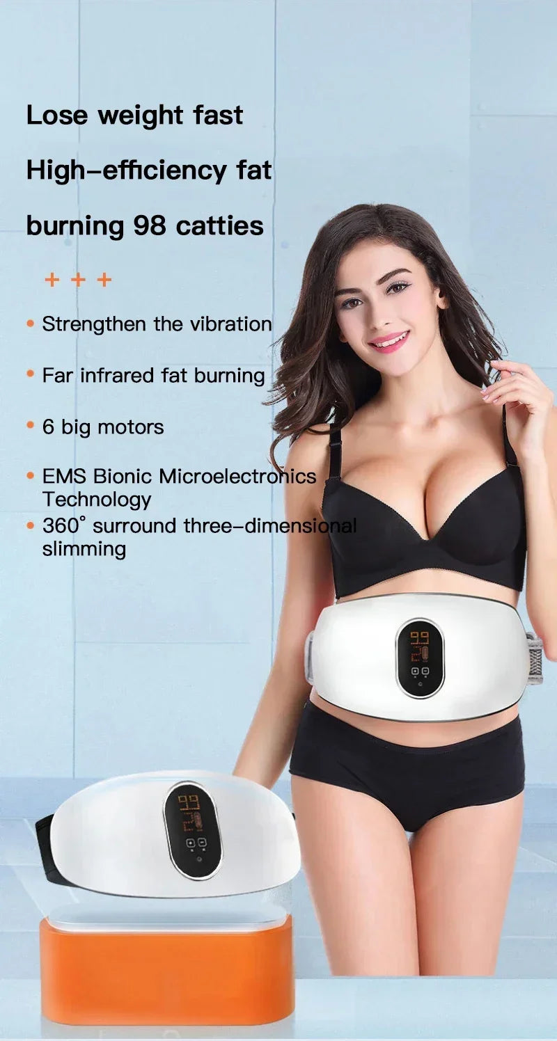 slimming machine - Health - Personal Care - Massage - Relaxation - Portable Slimming Machine