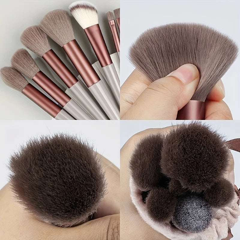 beauty supply near me - Beauty - Makeup Brush Set