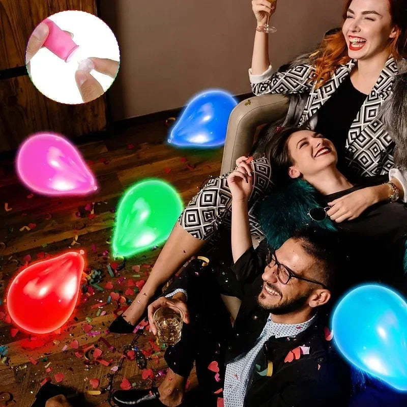 led balloon light 12 pack - Party Supplies - LED Balloon Light