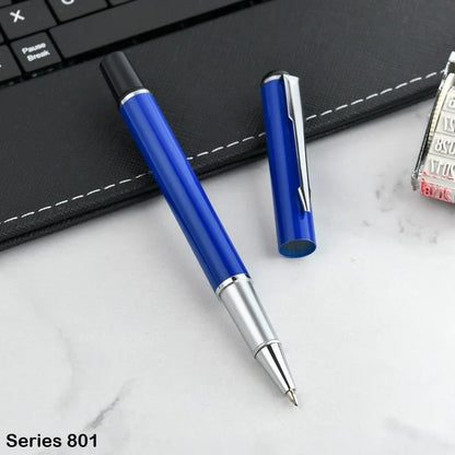 Ergonomic ballpoint pens