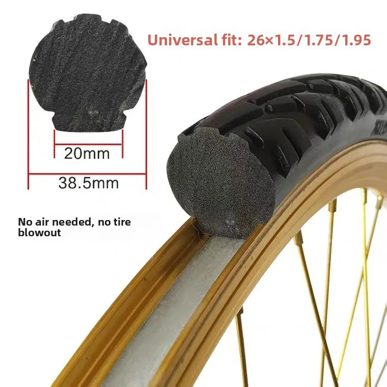 Road bike tire