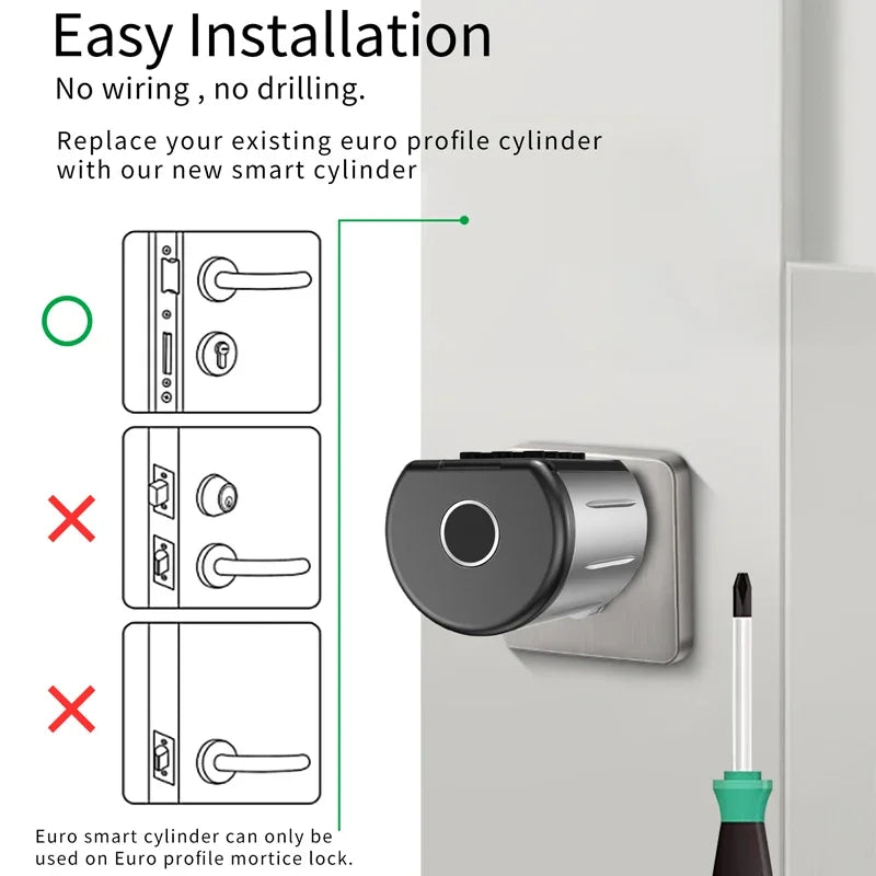 smart locks - Home Security - Smart Door Lock