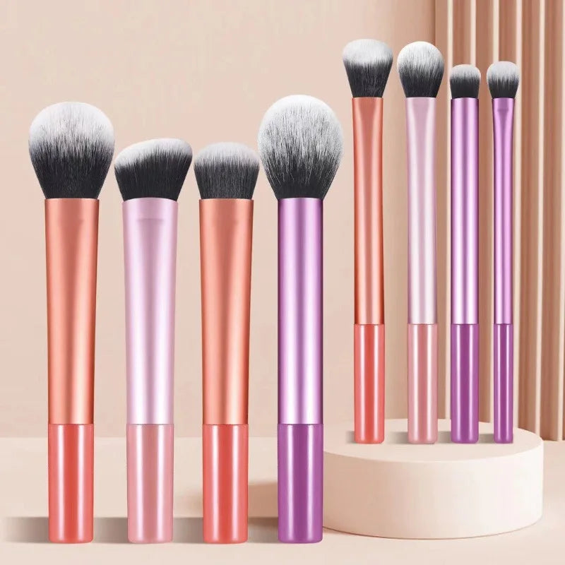 face makeup brushes - Makeup Brushes - Professional Makeup Brush Set