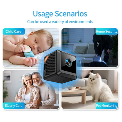 best mini 1080p wifi camera 2026 - Security Cameras - WiFi Mini 1080P Outdoor Security Camera