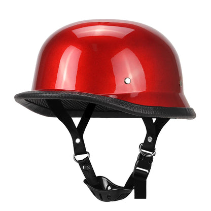 low profile half helmet - Motorcycle Helmets - Half Helmet