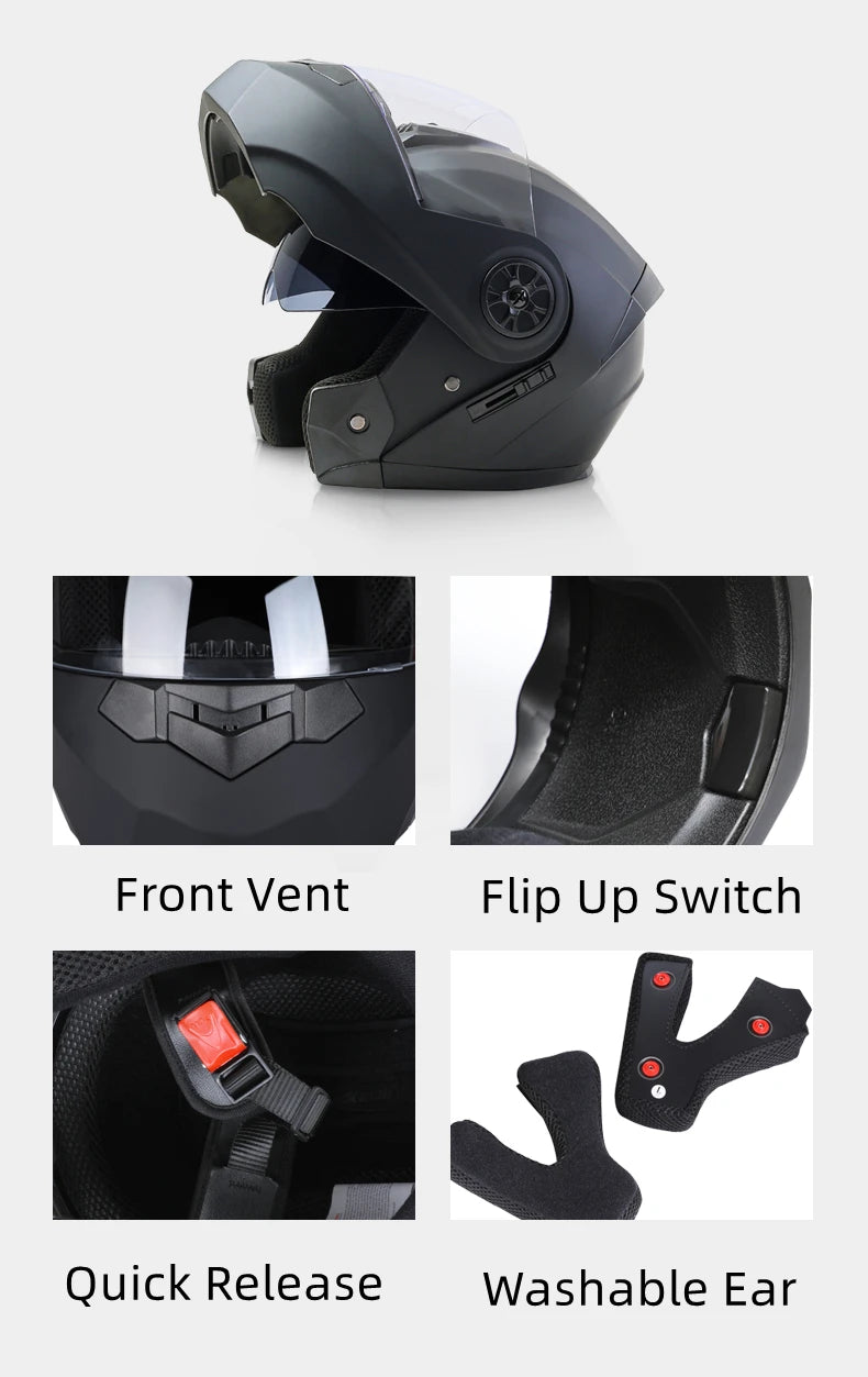 lightweight full face motorcycle helmet - Motorcycle Helmets - Full Face Motorcycle Helmet