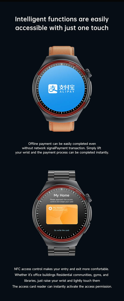 Smartwatch - Smartwatch - maths watch timepiece