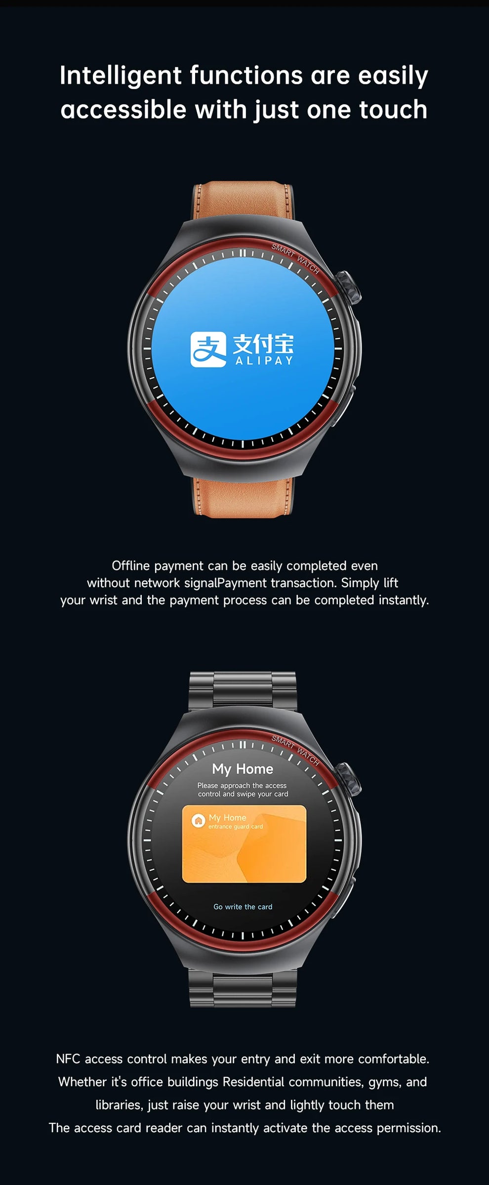 Smartwatch - Smartwatch - maths watch timepiece