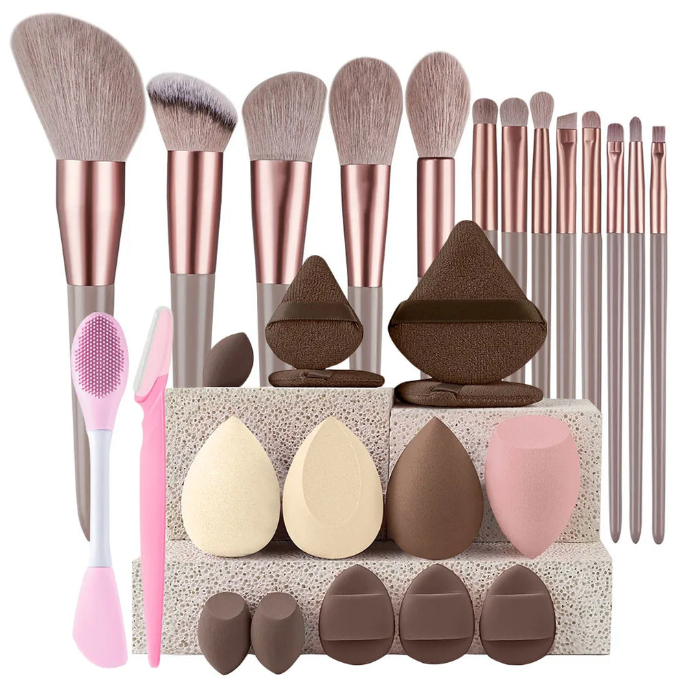 beauty product - Beauty - Makeup Brush Set