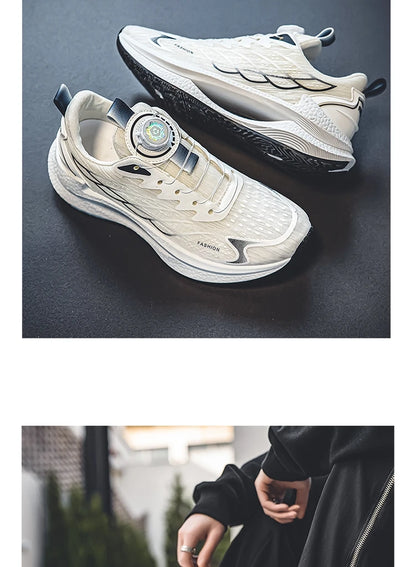 Men's breathable mesh sports shoes for daily wear