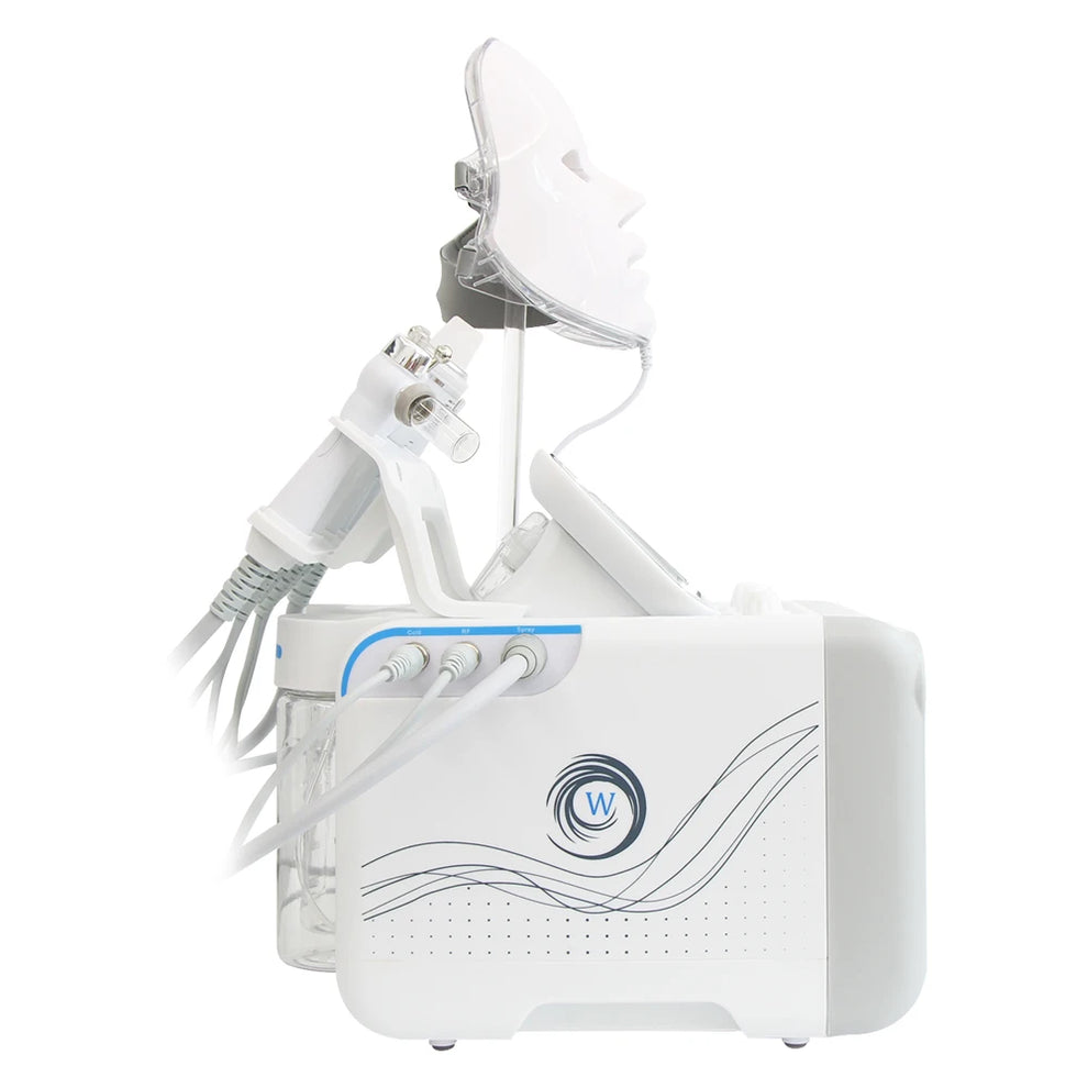 hydro dermabrasion machine - Facial Spa Devices - Hydro Dermabrasion Machine