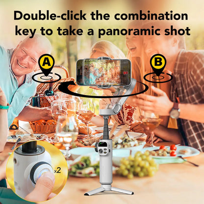 dji osmo mobile se - Camera - Photo - Smartphone Gimbal Stabilizer