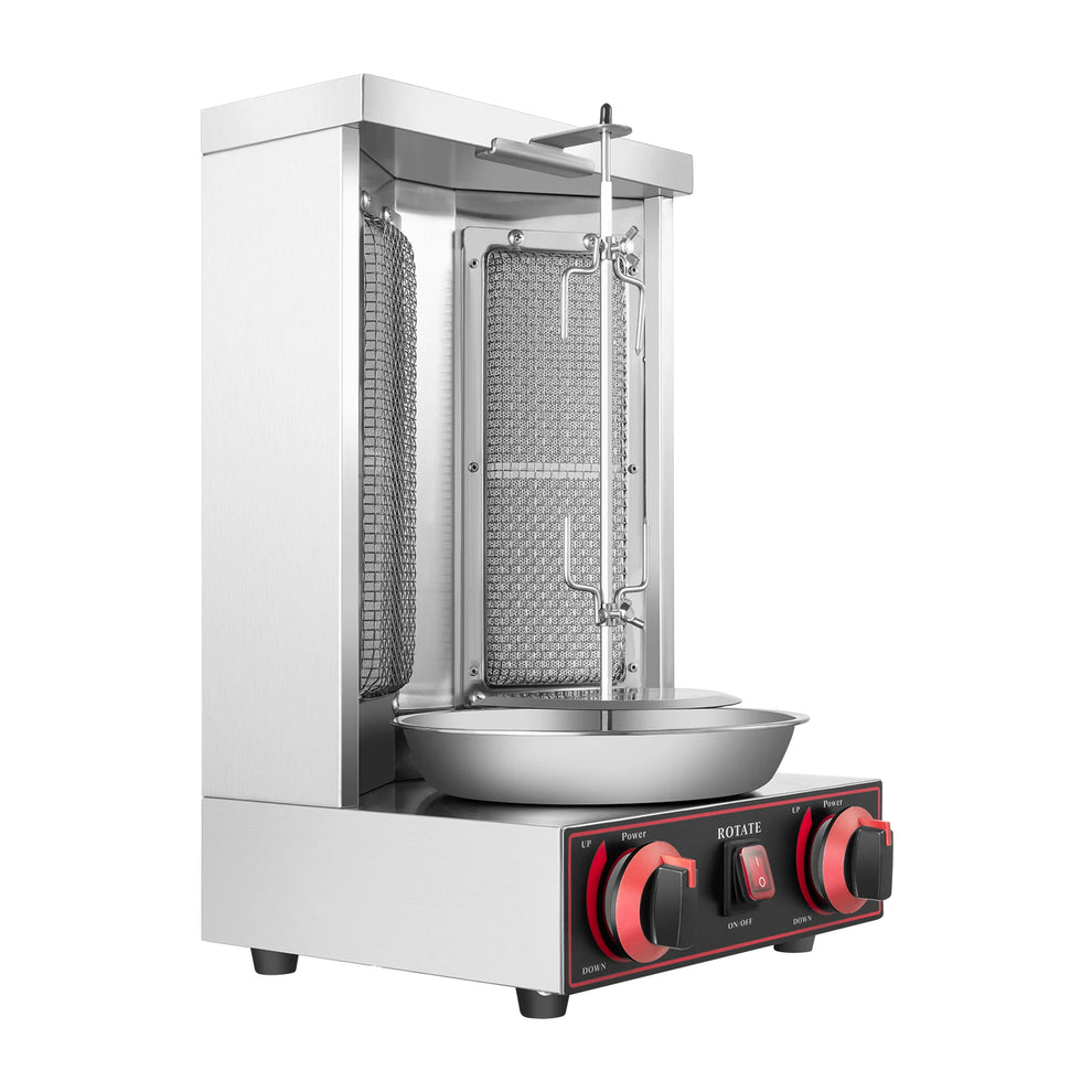 gas kebab machine - Commercial Kitchen Equipment - Doner Grill Machine
