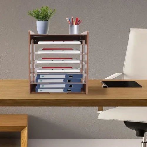 desk accessories set[4] - Office Supplies - File Organizer