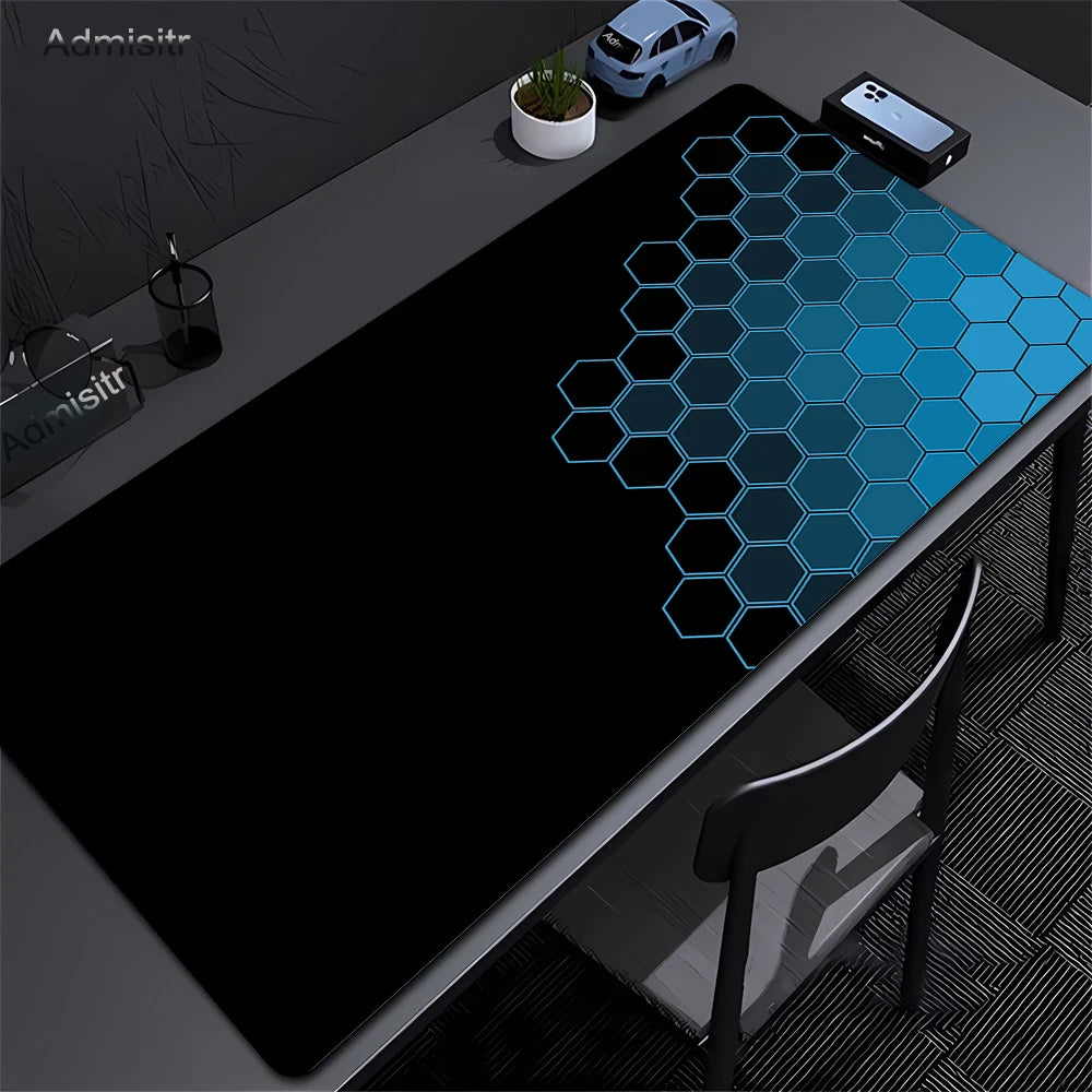 Large mouse pad for gaming