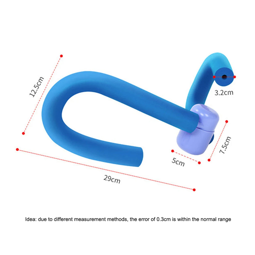 actual search volume data from google keyword planner, semrush, ahrefs, or other seo tools - Fitness Equipment - Thigh Master Leg Trainer