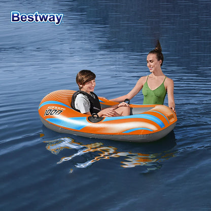 inflatable kayak safety innovations - Water Sports - Inflatable Kayak