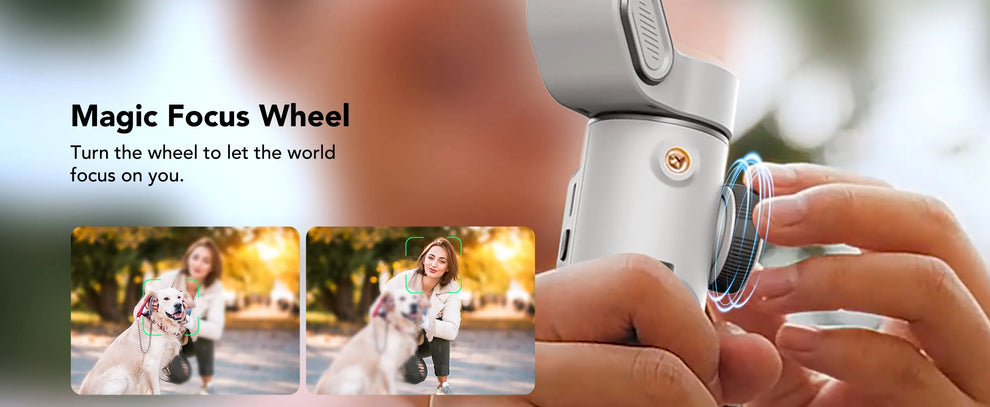 insta360 flow 2 pro - Camera - Photo - Smartphone Gimbal Stabilizer