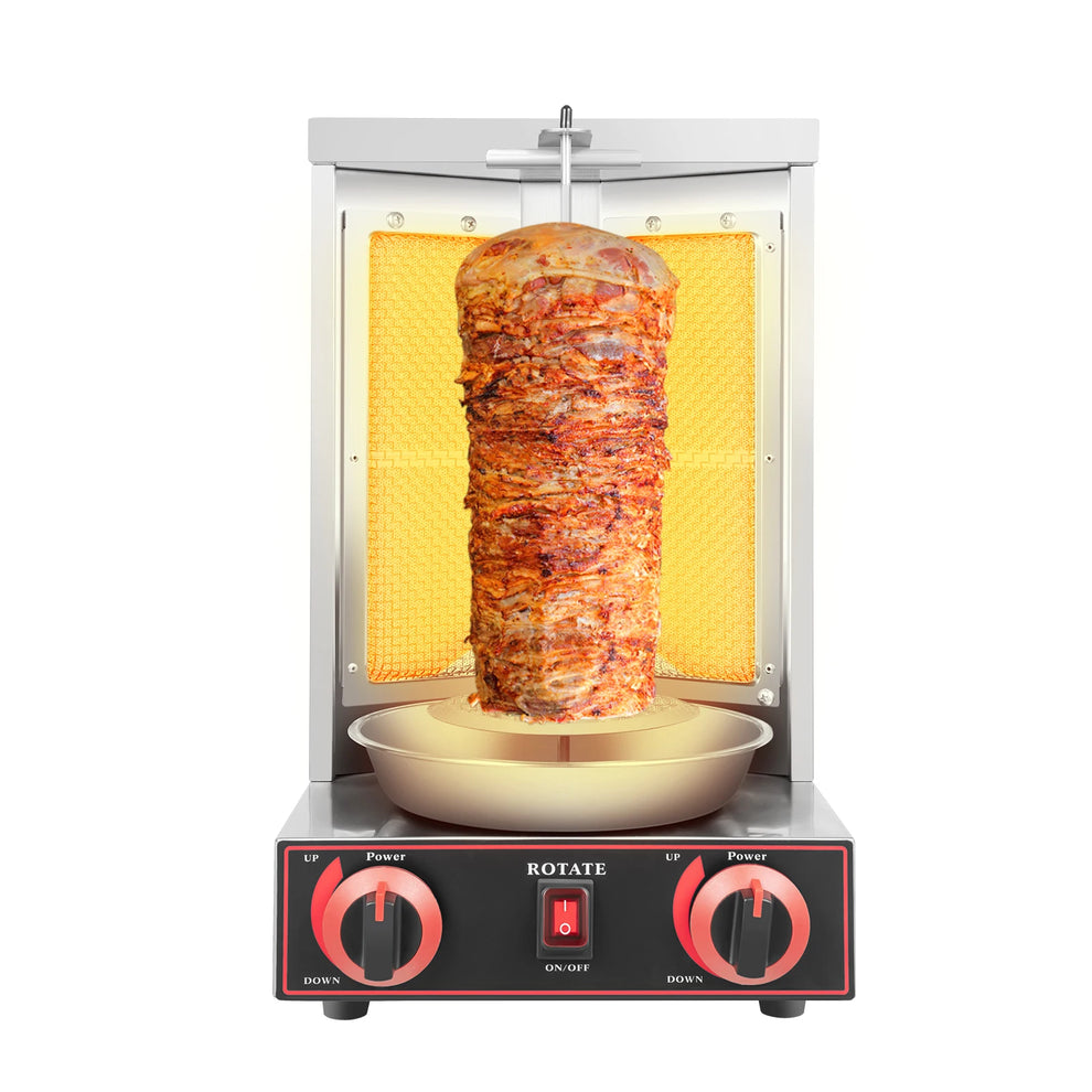 commercial doner kebab grill 2025 - Commercial Kitchen Equipment - Doner Kebab Machine