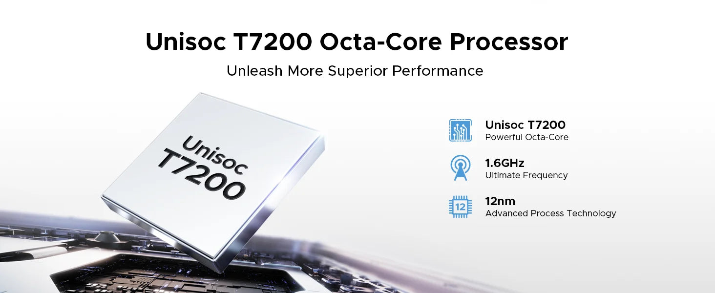 Doogee tablet with octa-core processor