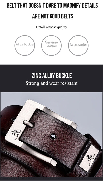 Designer casual belts