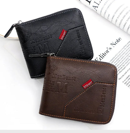 Classic coin pocket wallets