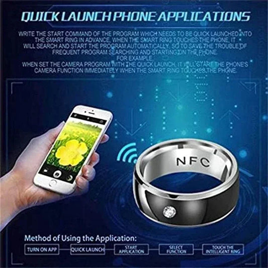 Bestseller Wearable Technology - Smart Ring