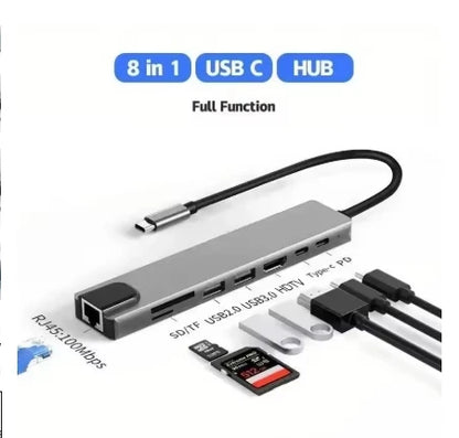 Usb 3.0 type c adapter with 4k support