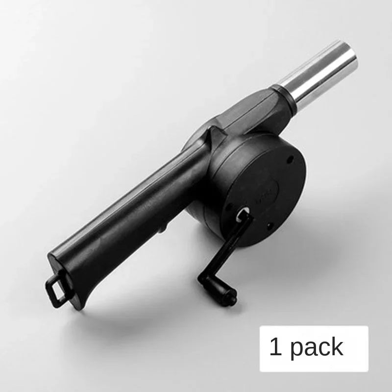 bbq air blower - Barbecue Accessories - Portable Hand Blower