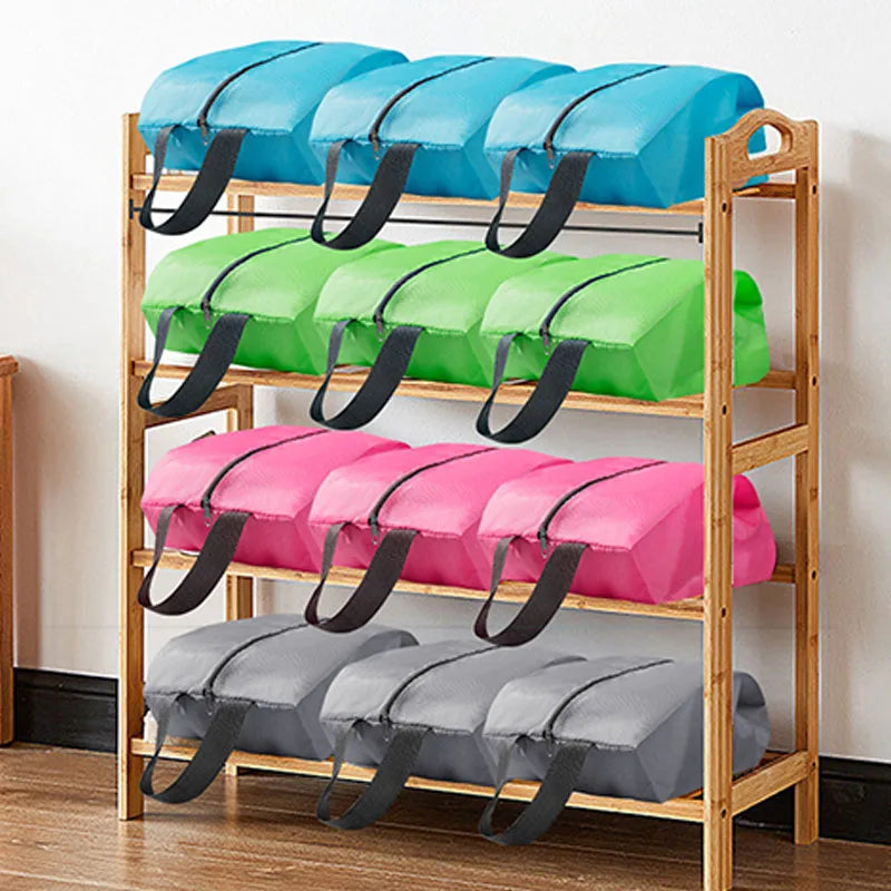 travel shoe bags - Travel Accessories - Waterproof Shoe Storage Bag