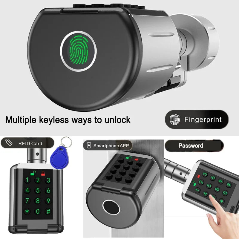 smart deadbolt locks - Home Security - Smart Door Lock