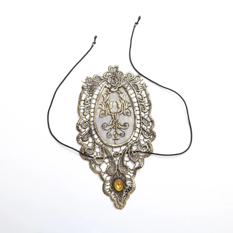 leather fingerless gloves - Clothing - Accessories - Fingerless Gloves