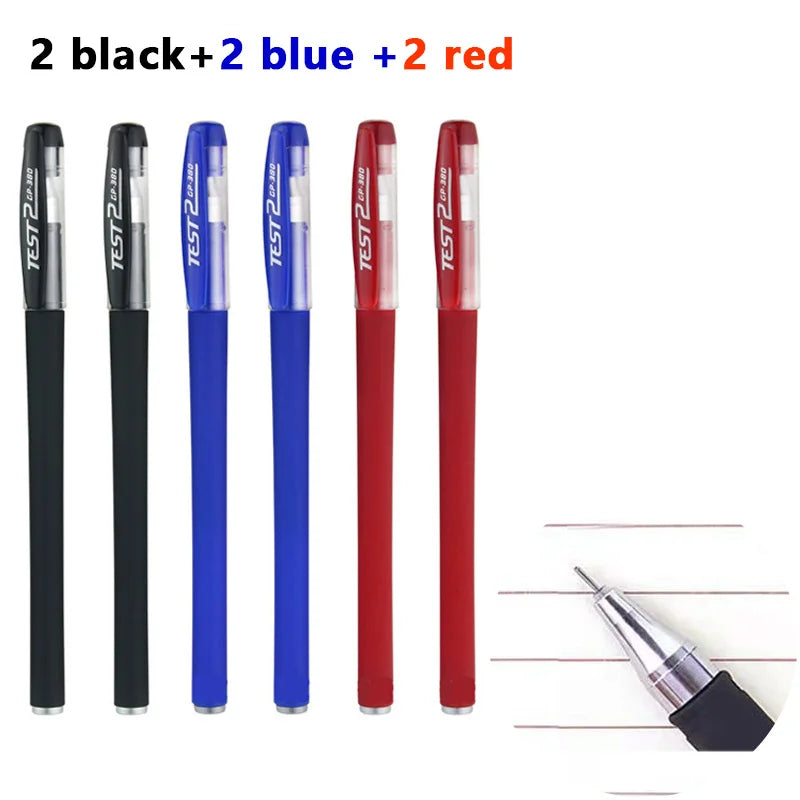 Kawaii accessories gel pen set