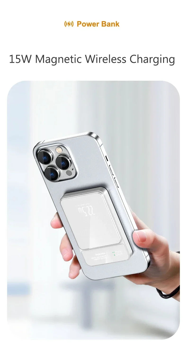 intent keywords with volume data - Electronics - Wireless Power Bank