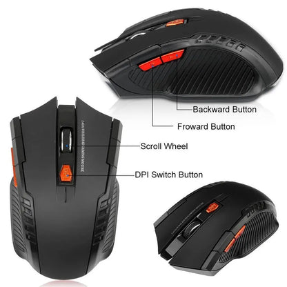 Optical mouse