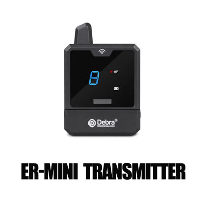professional in-ear monitors - Professional Audio Equipment - Wireless In-Ear Monitoring System
