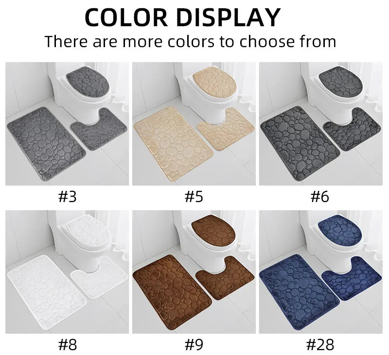 memory foam bath mat - Home - Kitchen - Bath - Bath Linens - Bath Mats - Bathroom Mat