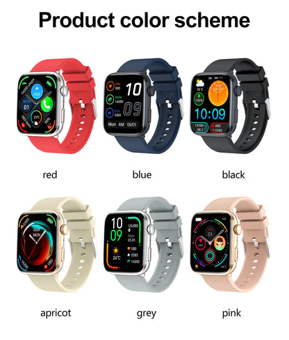 Wearable Technology - Smartwatch - smart wearable devices timepiece