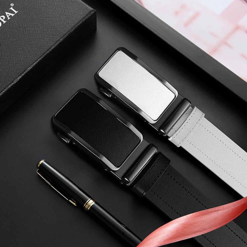 hedonist chicago ratchet - Men-s Fashion Accessories - Premium Leather Ratchet Belt