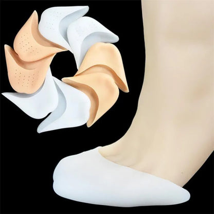 Shoe Accessories - Silicone Toe Protector - pointe shoe gel pads new footwear