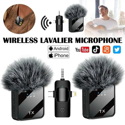 best lavalier microphone - Electronics - Wireless Lavalier Microphone