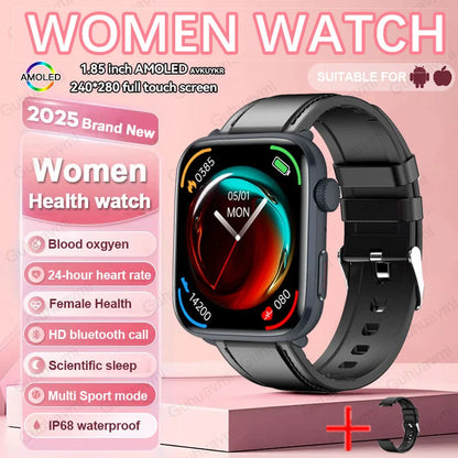 Wearable Technology - Smartwatch - sleep tracking smartwatch timepiece
