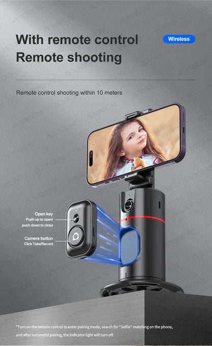 3-axis gimbal - Camera - Photo - Handheld Gimbal Stabilizer